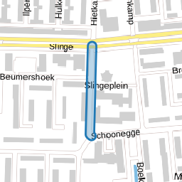 Luntershoek