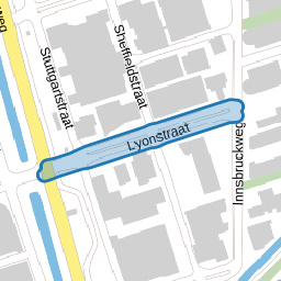 Lyonstraat