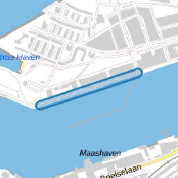 Maashavenkade