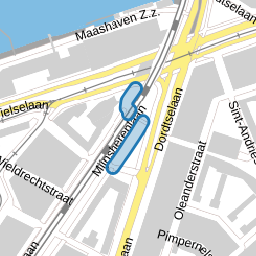 Maashavenplein