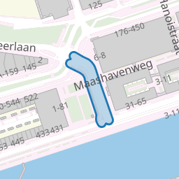 Maashavenstraat