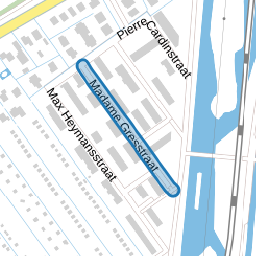 Madame Gresstraat