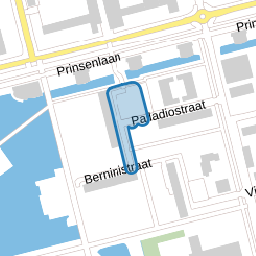Madernastraat