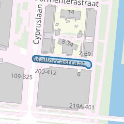 Mallorcastraat