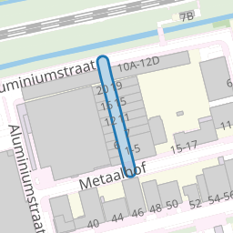 Mangaanstraat