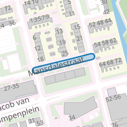 Mansdalestraat