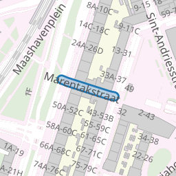 Marentakstraat