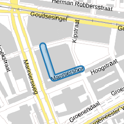 Mariniershof