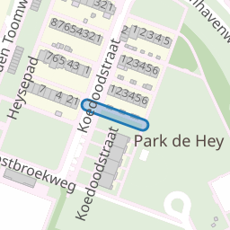 Markenburgstraat