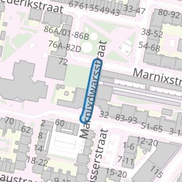 Marnixdwarsstraat