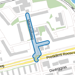 Marshallweg