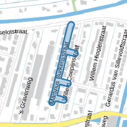 Martinus Burkensstraat