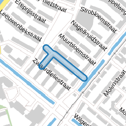 Maskerbloemstraat