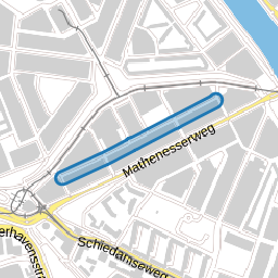 Mathenesserstraat