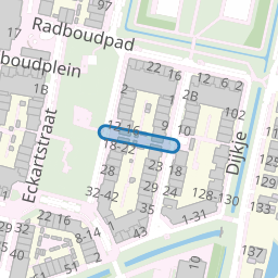 Maurickpad