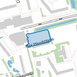 Max Planckplaats
