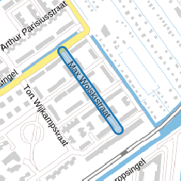 Max Woiskistraat