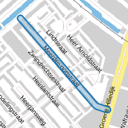 Meerdervoortstraat