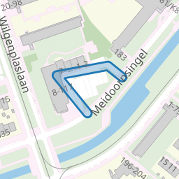 Meidoornhoek