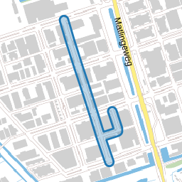 Melbournestraat