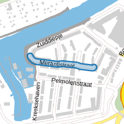 Merantistraat
