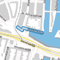 Middenkous