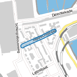 Mijdrechtstraat