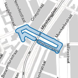 Mijnsherenplein