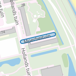 Moerbeituin