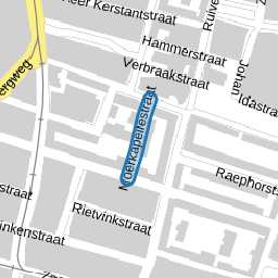 Moerkapellestraat