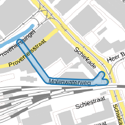 Molenwaterweg