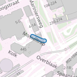 Mosseltrap