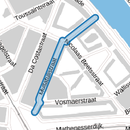 Multatulistraat