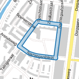 Nachtegaalplein