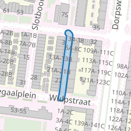 Nachtegaalstraat