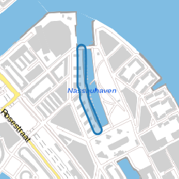 Nassauhavenpad