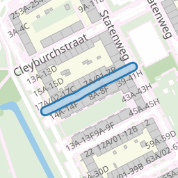 Navanderstraat