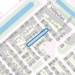 Nederhovenstraat