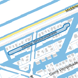 Neeltje Breedveldkade