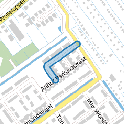 Nico de Rooystraat