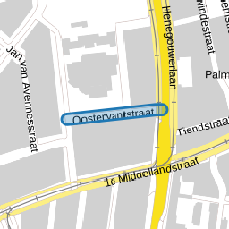 Oostervantstraat