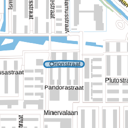 Orionstraat