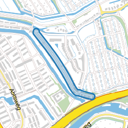 Oudedijkse Schiekade