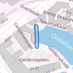 Oudehavenkade