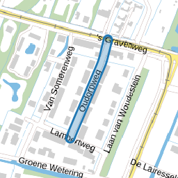 Oudorpweg