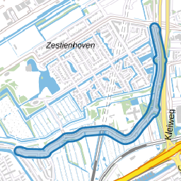 Overschiese Kleiweg