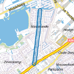 Pad van De Stijl