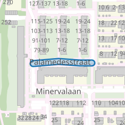 Palamedesstraat