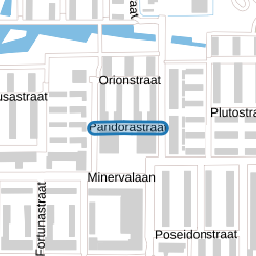 Pandorastraat
