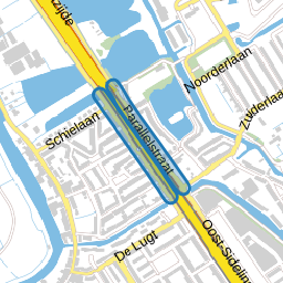 Parallelstraat